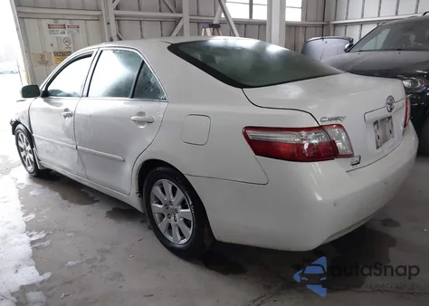 2009 Toyota Camry Hybrid z USA, uszkodzony, nr VIN 4T1BB46K89U086372